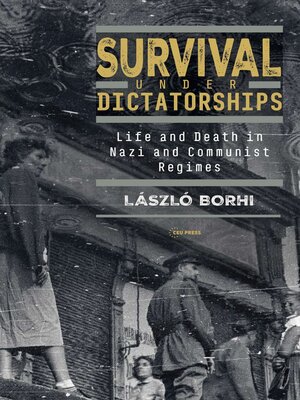 cover image of Survival under Dictatorships